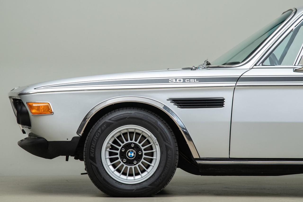 1972 BMW 3.0 CSL