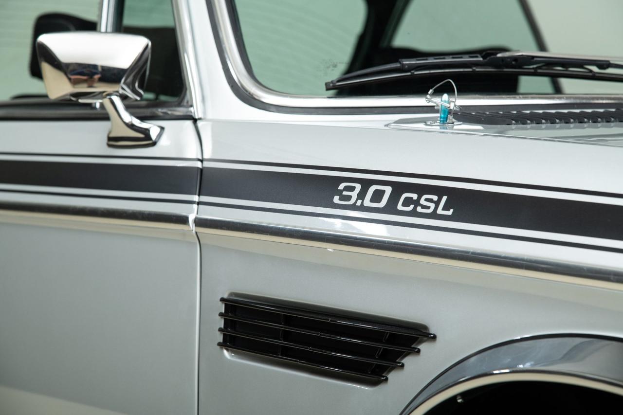 1972 BMW 3.0 CSL