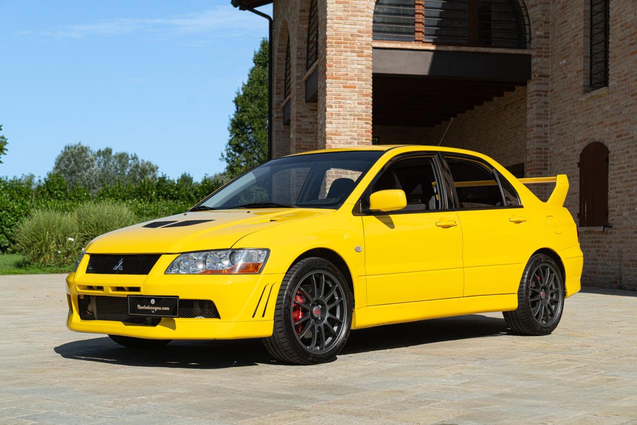 2003 Mitsubishi LANCER EVO VII