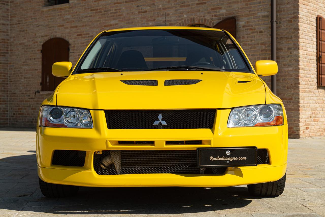 2003 Mitsubishi LANCER EVO VII