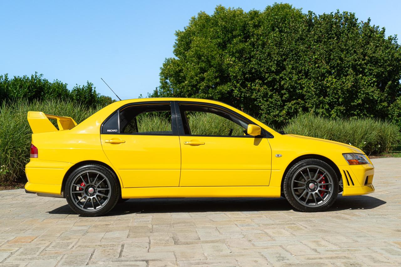 2003 Mitsubishi LANCER EVO VII