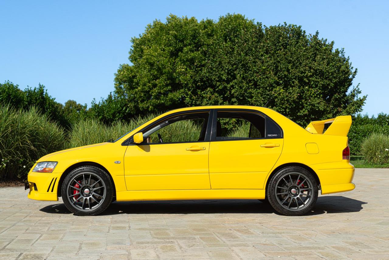 2003 Mitsubishi LANCER EVO VII