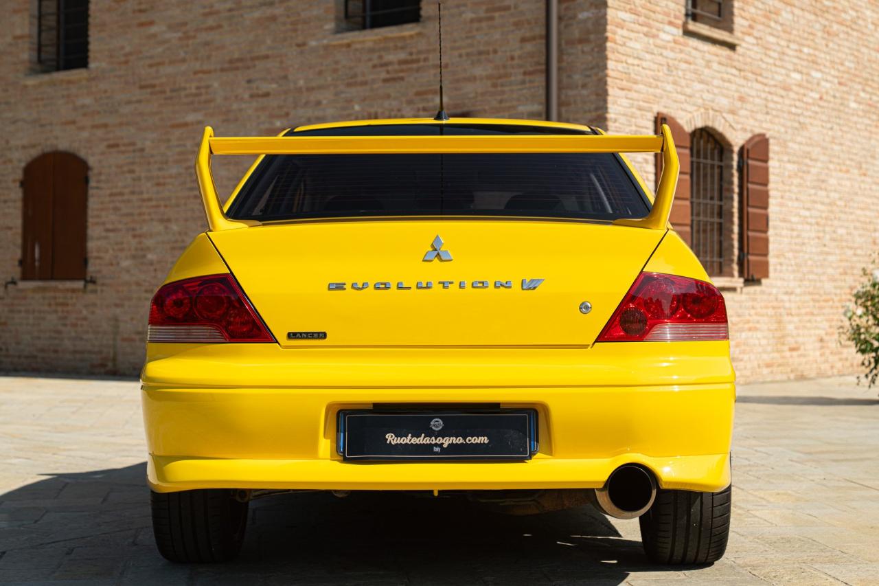 2003 Mitsubishi LANCER EVO VII