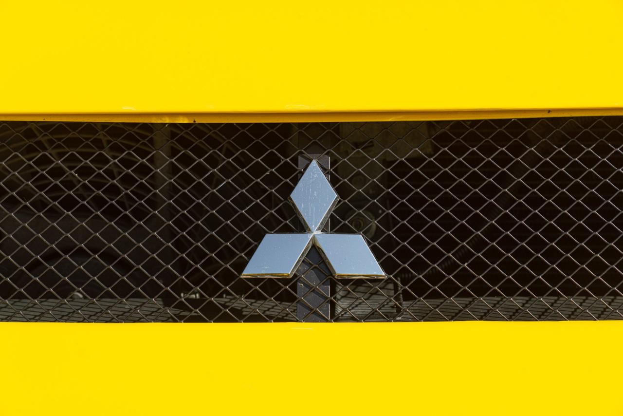 2003 Mitsubishi LANCER EVO VII