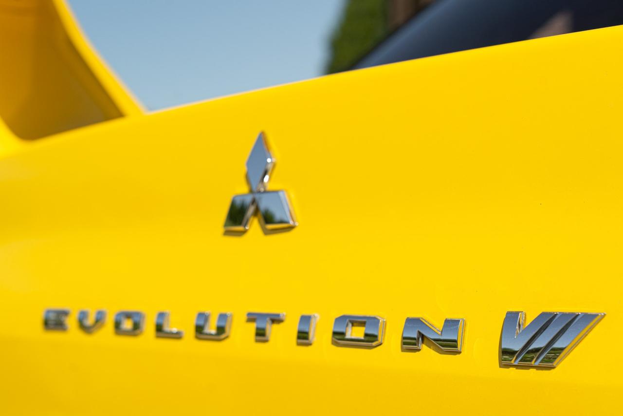 2003 Mitsubishi LANCER EVO VII