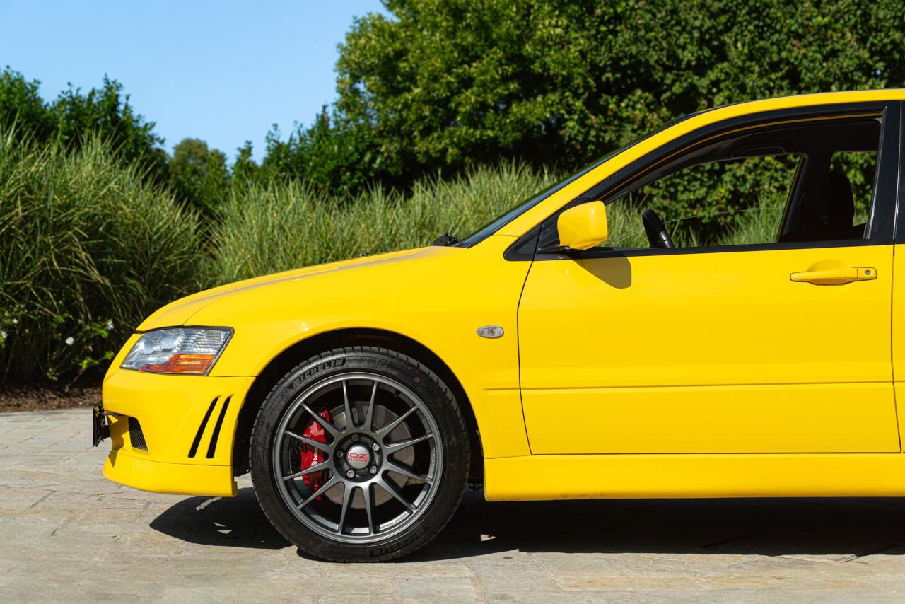 2003 Mitsubishi LANCER EVO VII