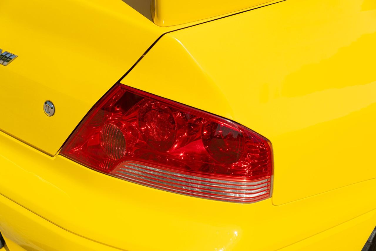 2003 Mitsubishi LANCER EVO VII