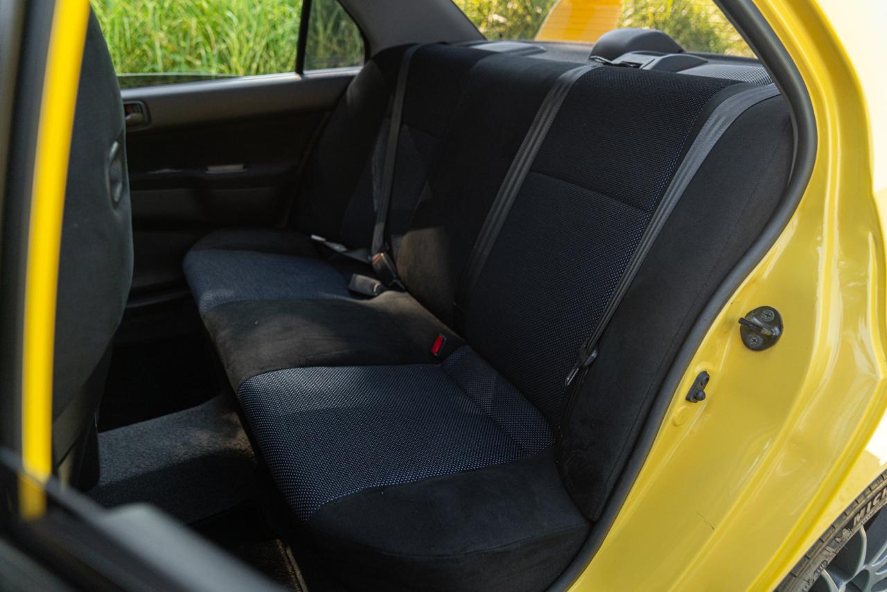 2003 Mitsubishi LANCER EVO VII