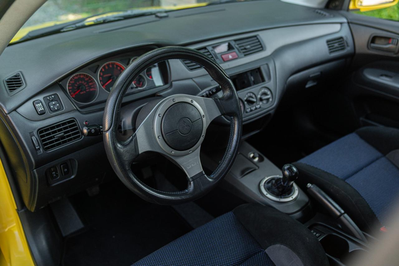 2003 Mitsubishi LANCER EVO VII
