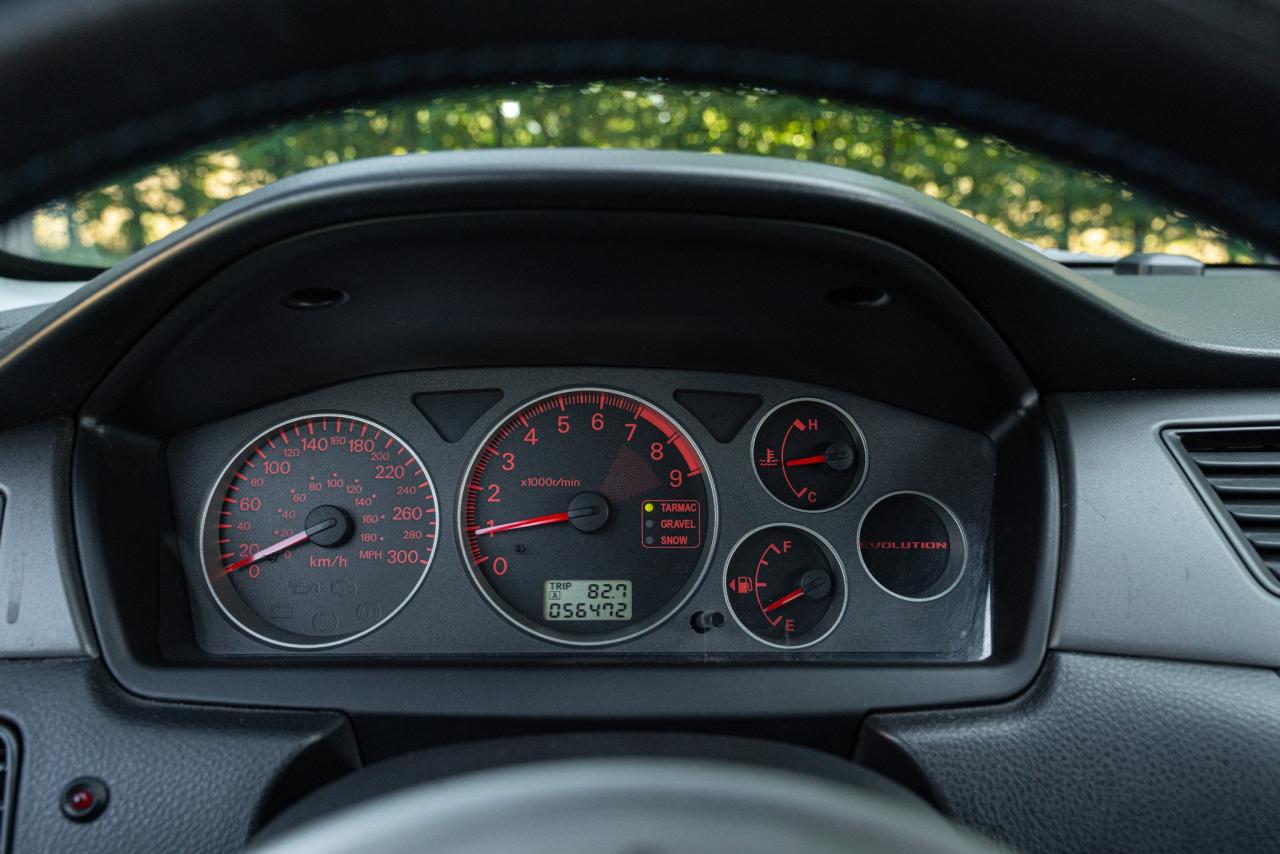 2003 Mitsubishi LANCER EVO VII