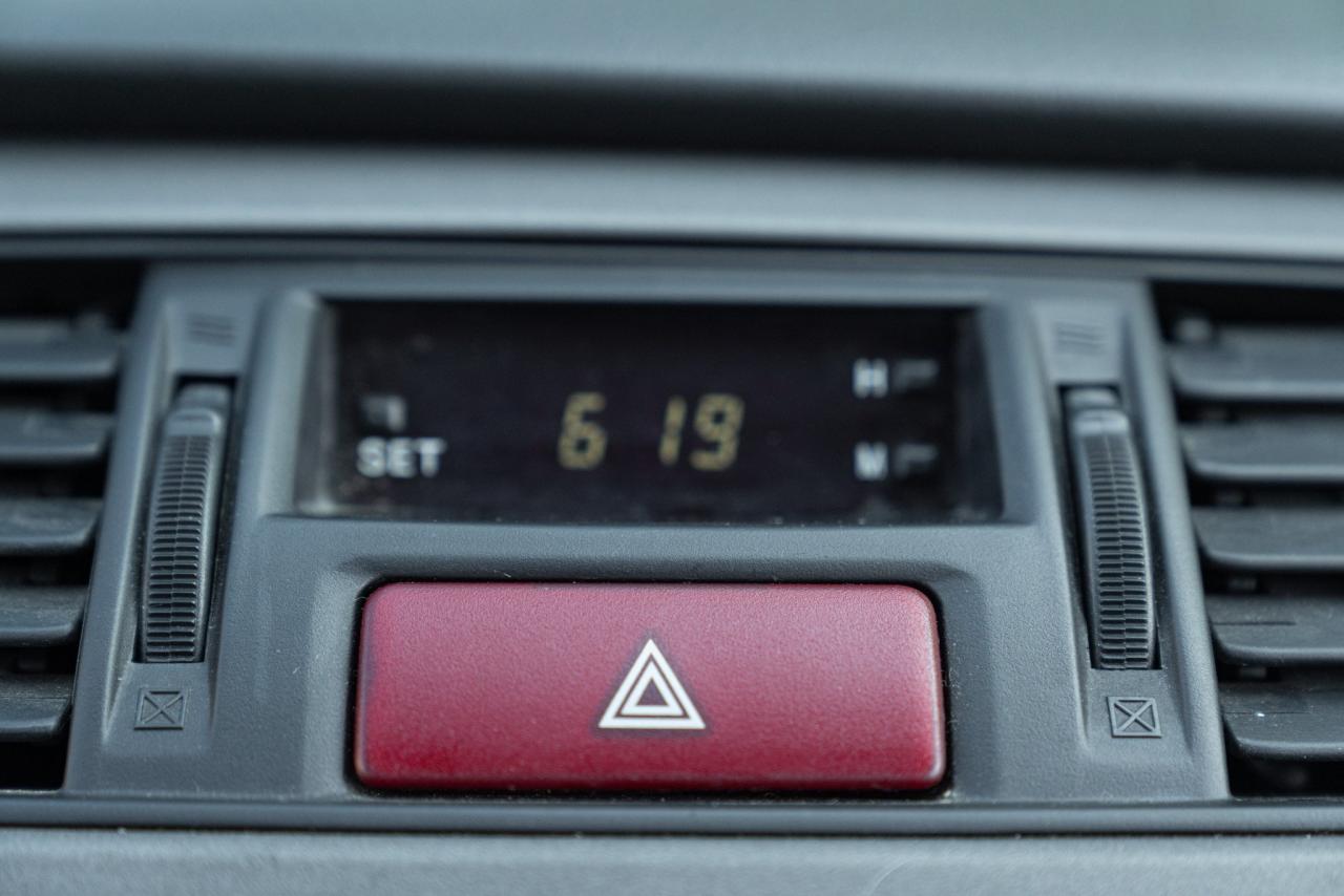 2003 Mitsubishi LANCER EVO VII