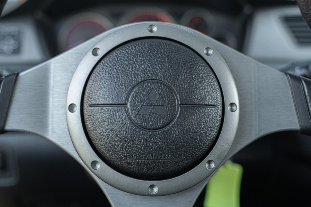 2003 Mitsubishi LANCER EVO VII