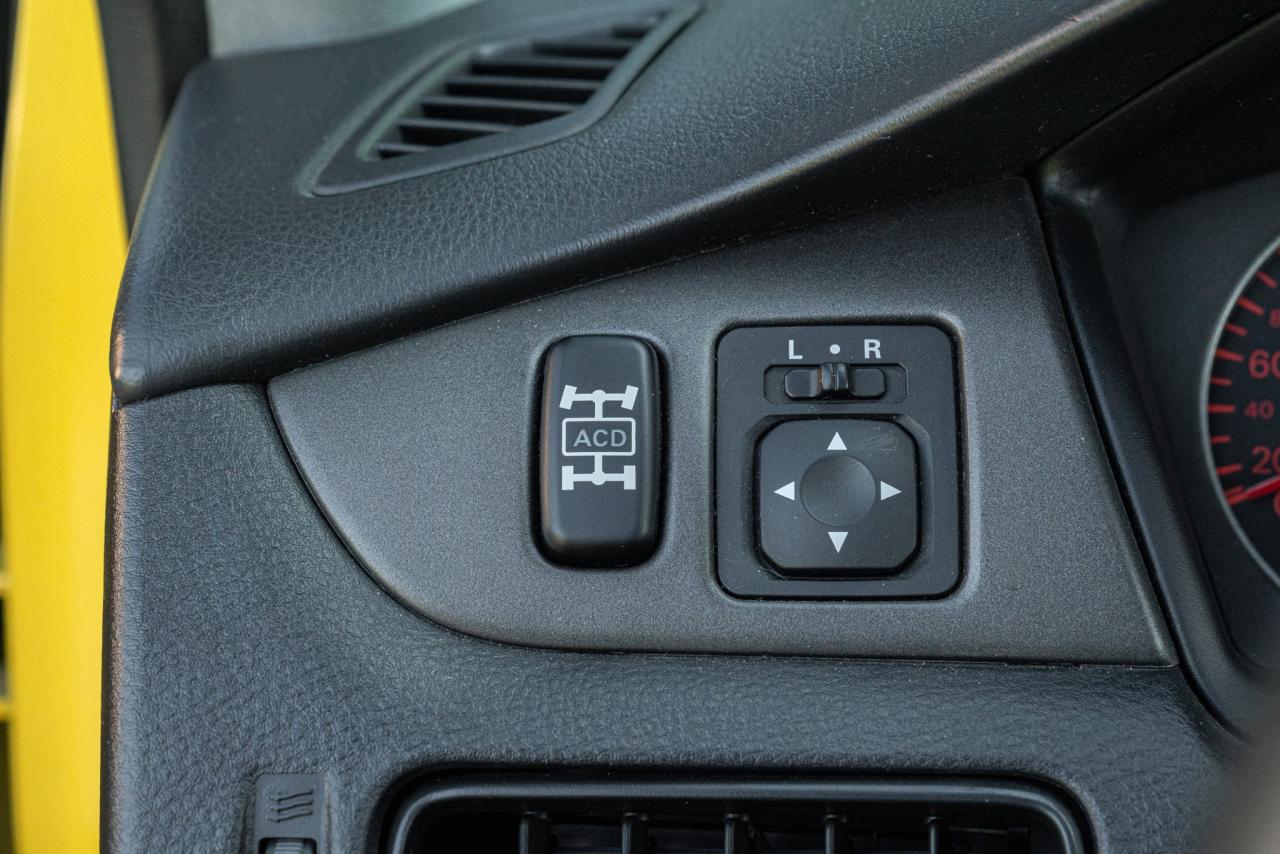 2003 Mitsubishi LANCER EVO VII