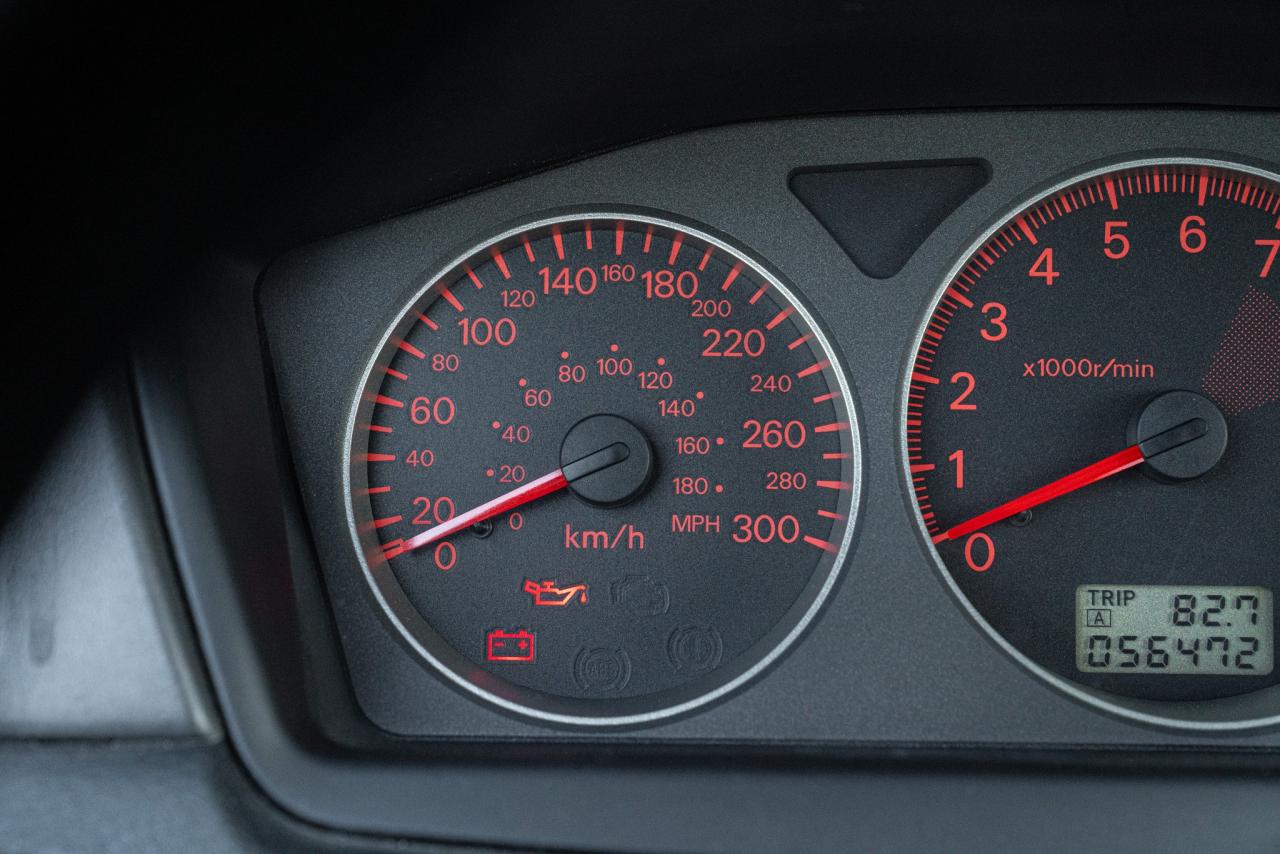 2003 Mitsubishi LANCER EVO VII