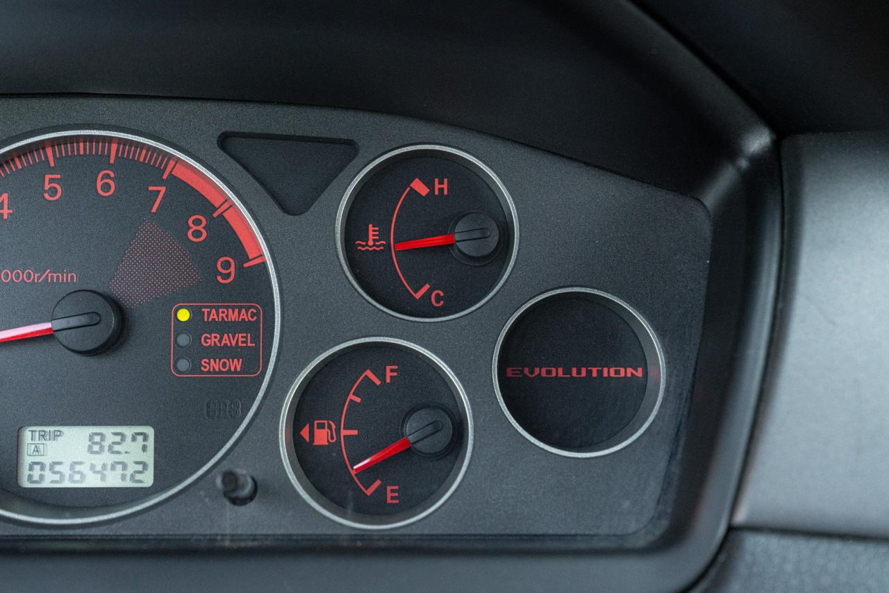 2003 Mitsubishi LANCER EVO VII