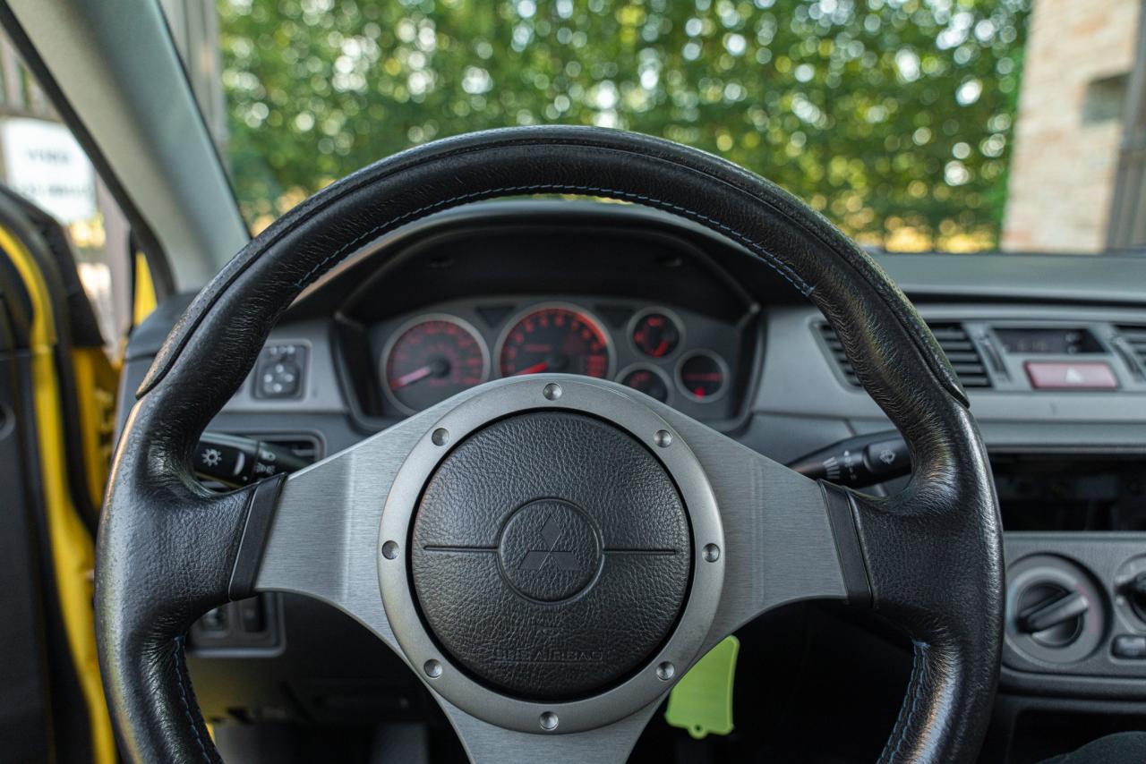 2003 Mitsubishi LANCER EVO VII