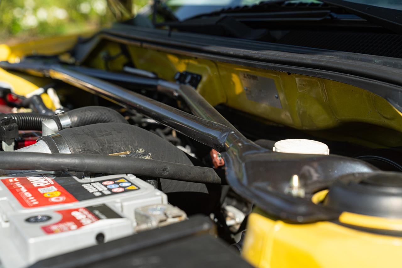 2003 Mitsubishi LANCER EVO VII