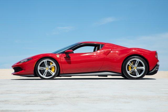 2023 Ferrari 296 GTB