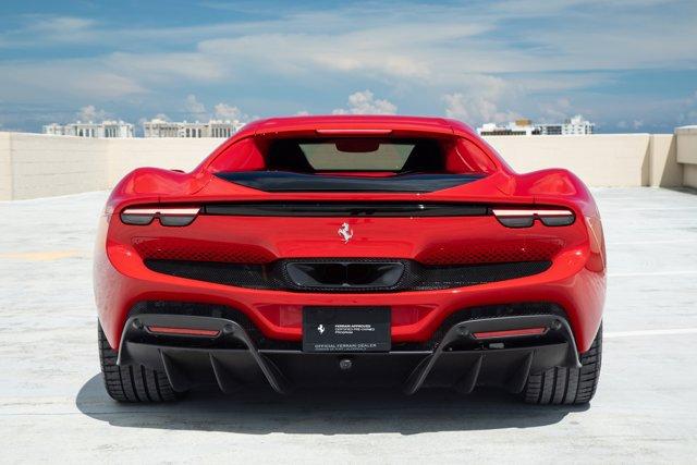 2023 Ferrari 296 GTB