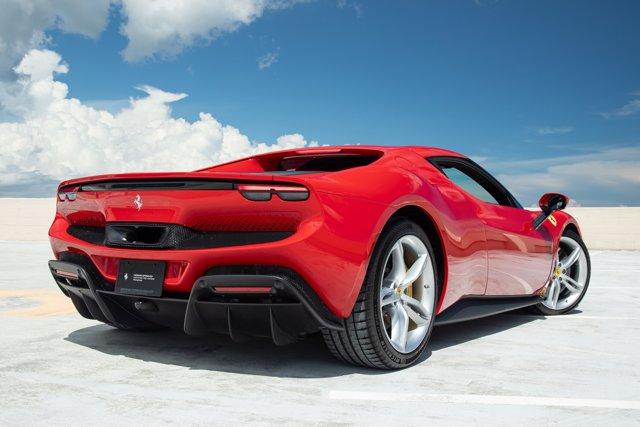 2023 Ferrari 296 GTB