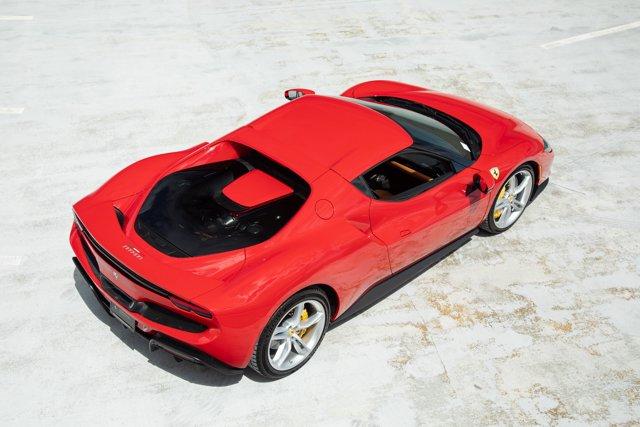 2023 Ferrari 296 GTB