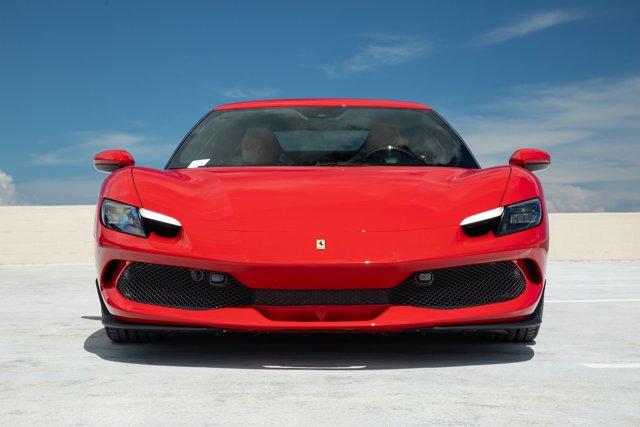 2023 Ferrari 296 GTB