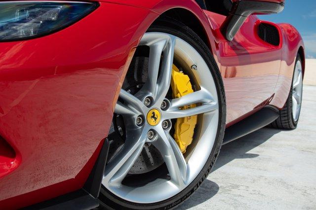 2023 Ferrari 296 GTB