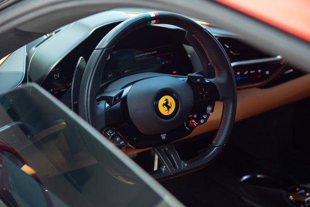 2023 Ferrari 296 GTB