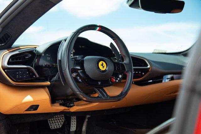 2023 Ferrari 296 GTB