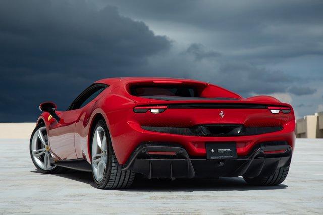 2023 Ferrari 296 GTB