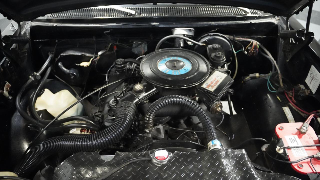 1983 Dodge D150 YS2 Miser