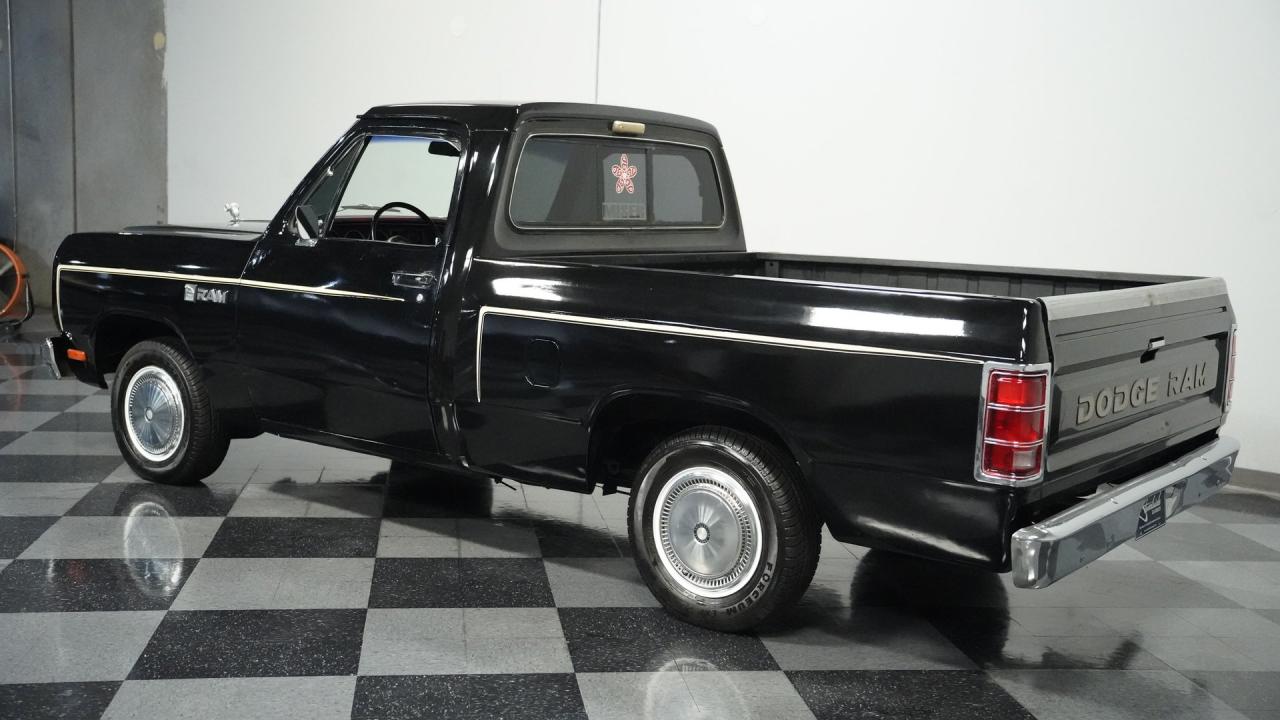 1983 Dodge D150 YS2 Miser
