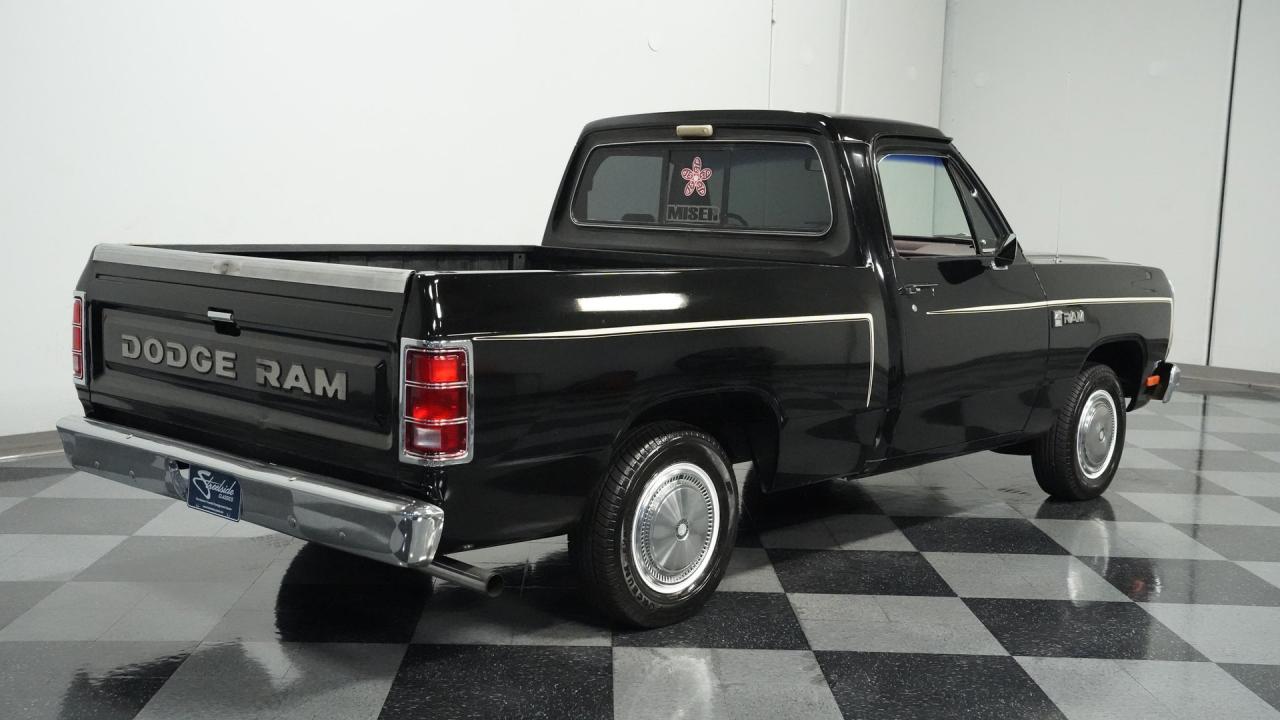 1983 Dodge D150 YS2 Miser