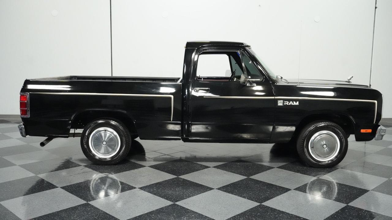 1983 Dodge D150 YS2 Miser