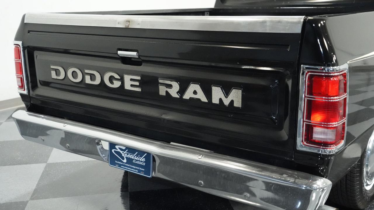 1983 Dodge D150 YS2 Miser