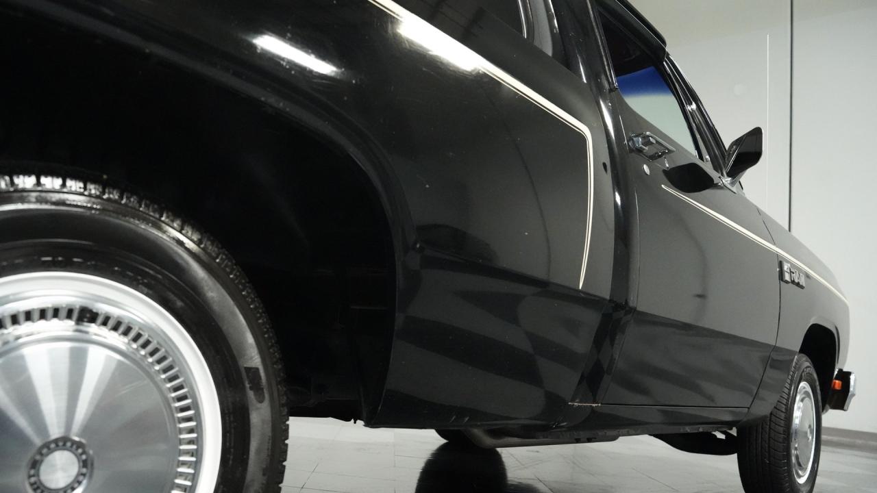 1983 Dodge D150 YS2 Miser