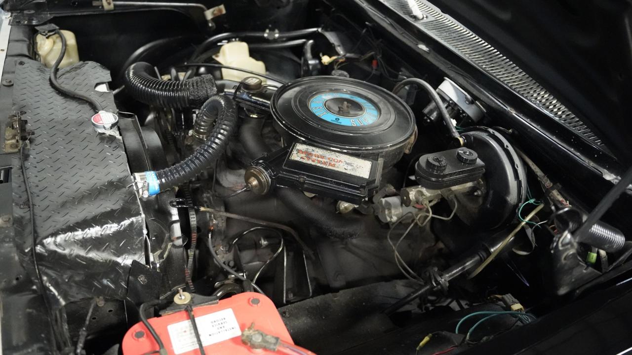 1983 Dodge D150 YS2 Miser