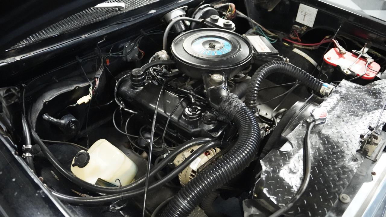 1983 Dodge D150 YS2 Miser