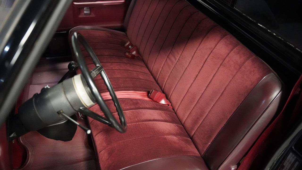 1983 Dodge D150 YS2 Miser