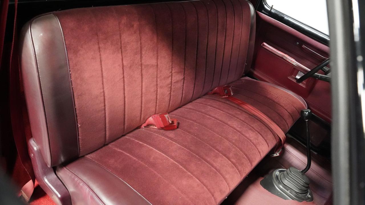 1983 Dodge D150 YS2 Miser