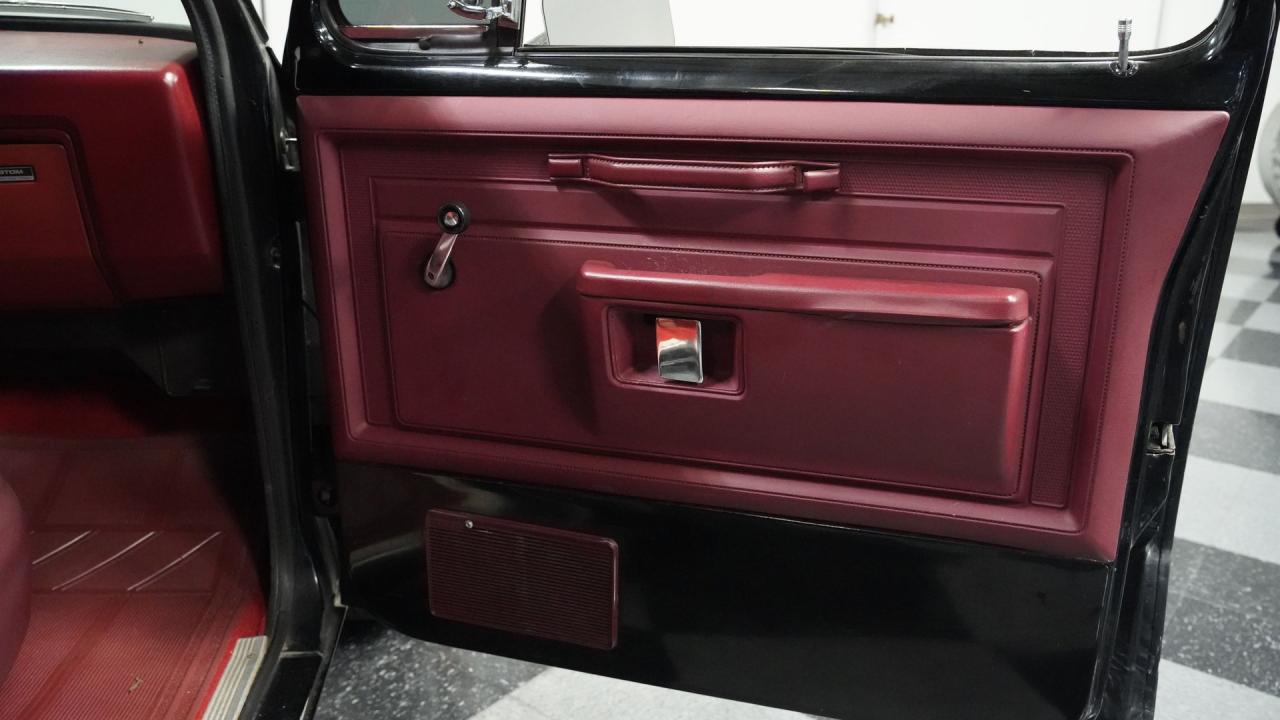 1983 Dodge D150 YS2 Miser