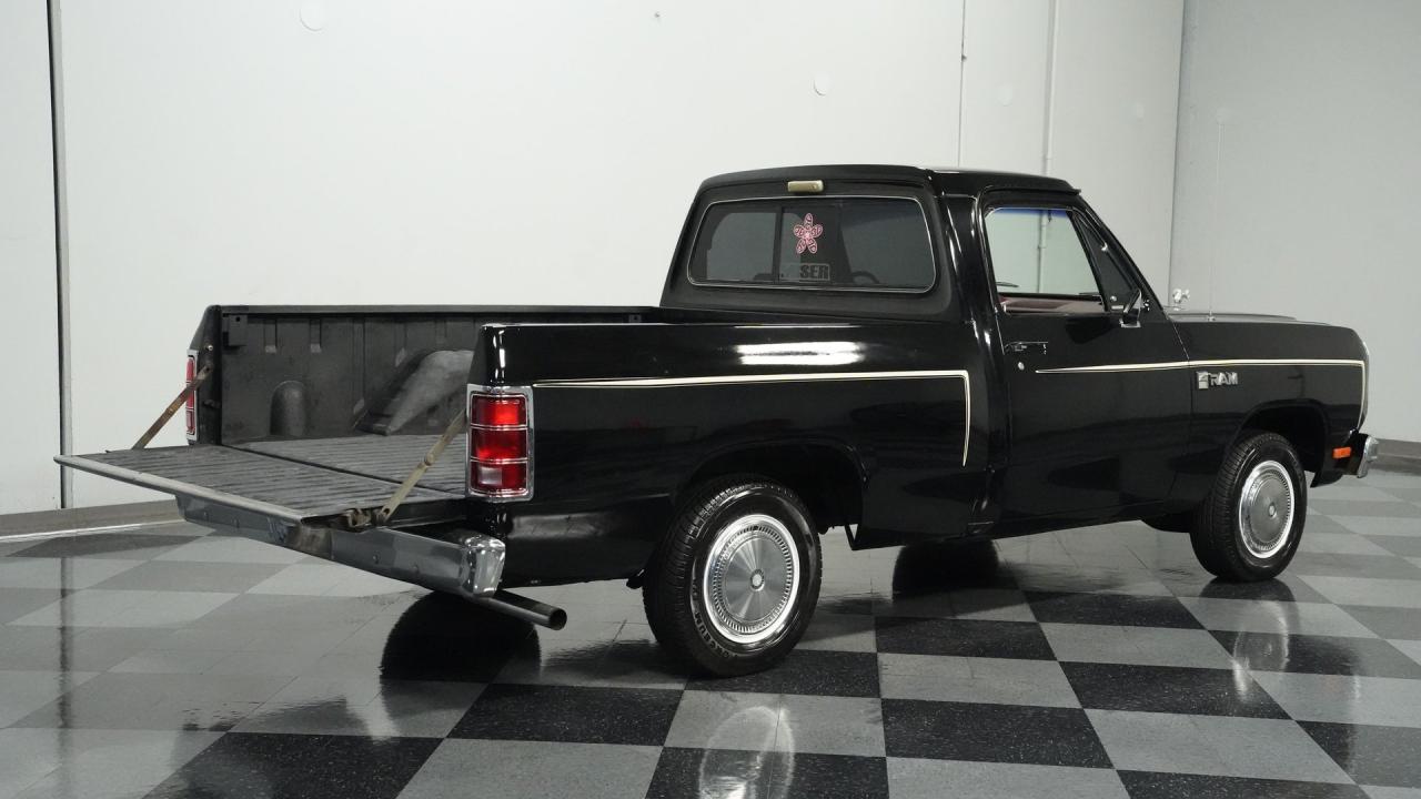 1983 Dodge D150 YS2 Miser