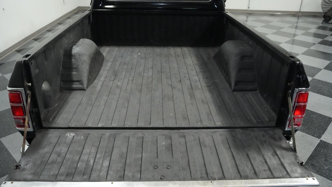 1983 Dodge D150 YS2 Miser