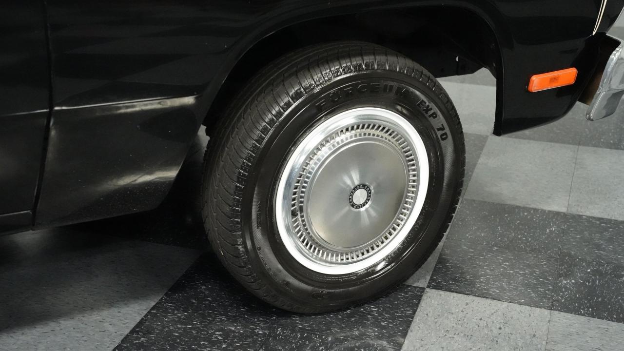 1983 Dodge D150 YS2 Miser