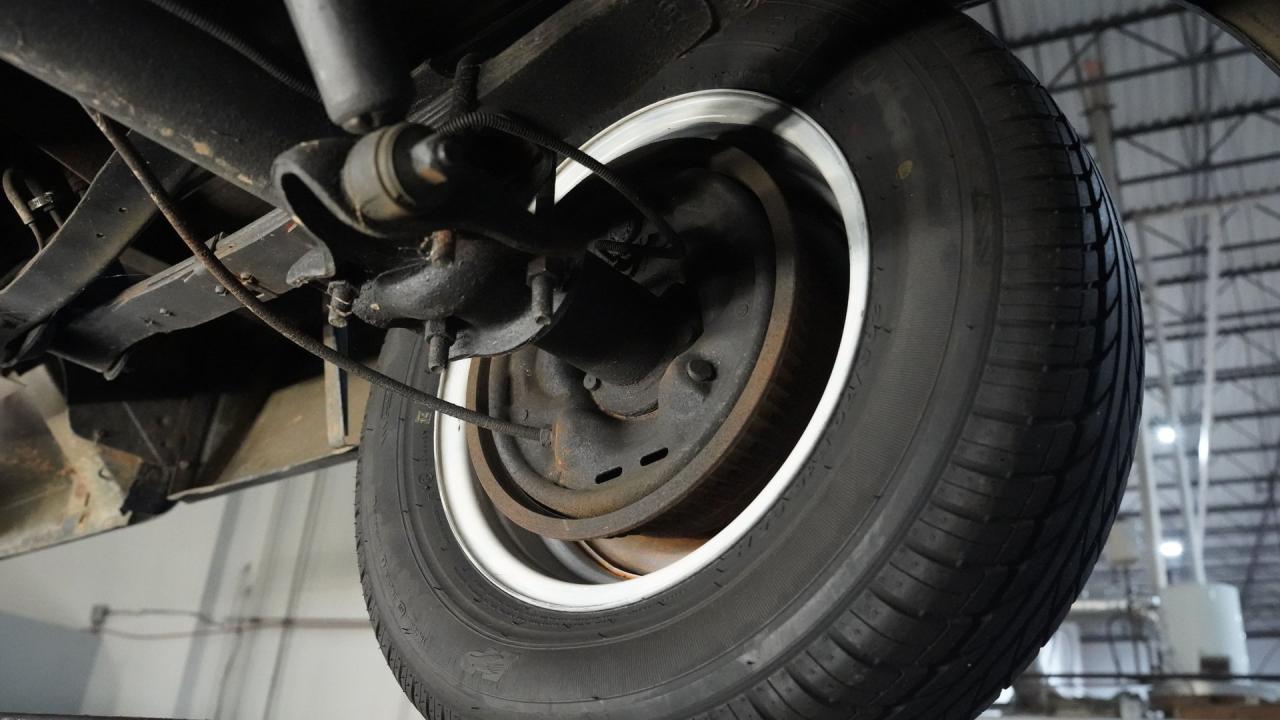 1983 Dodge D150 YS2 Miser