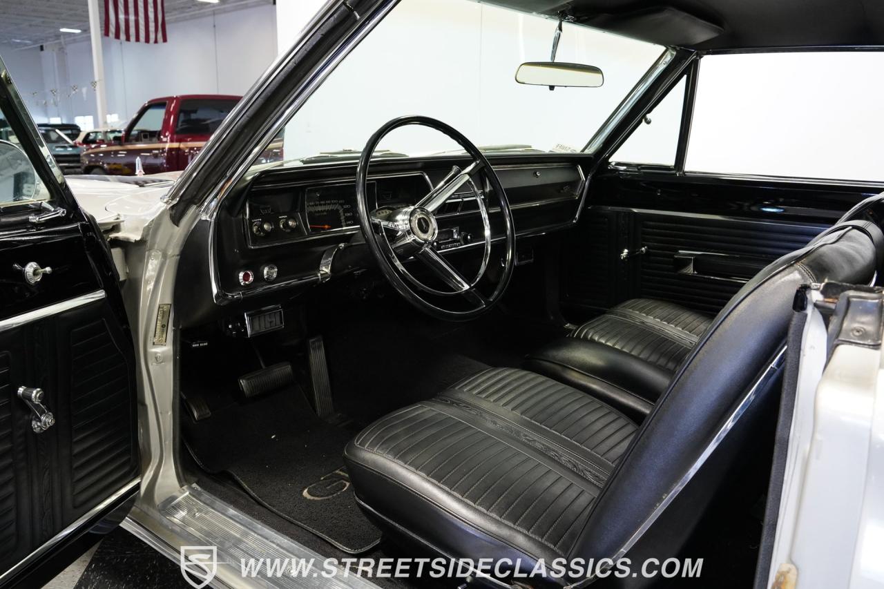 1967 Plymouth GTX 440