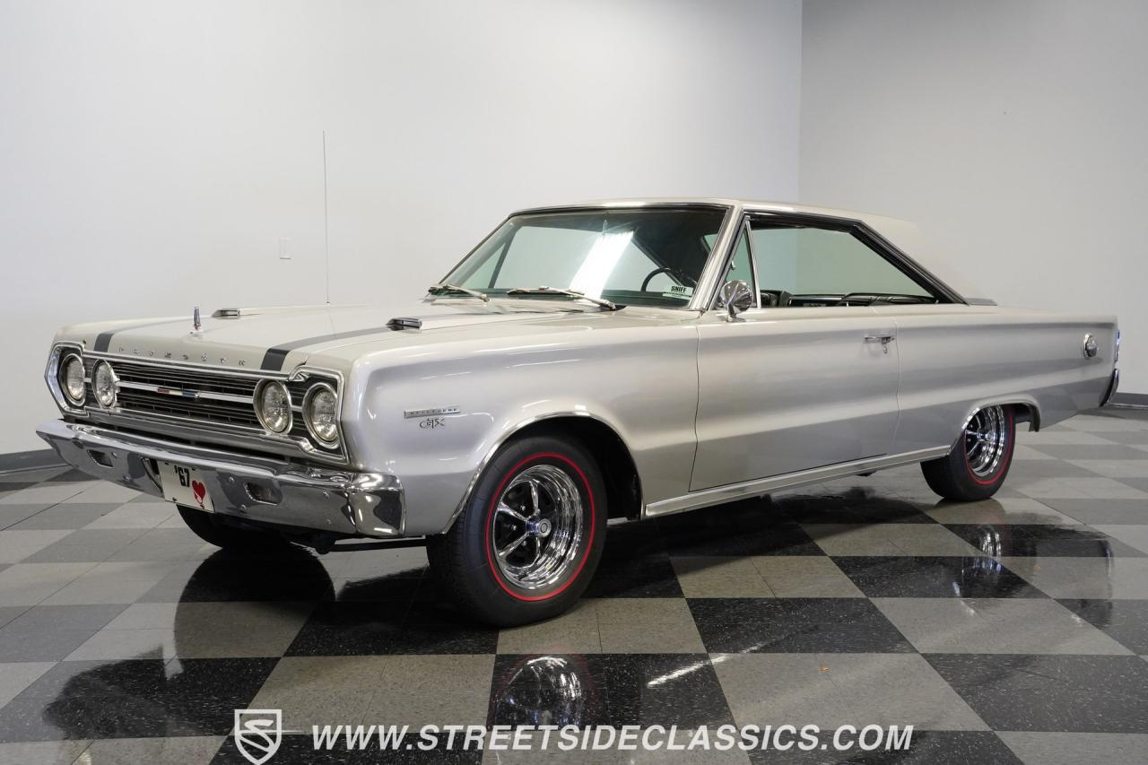 1967 Plymouth GTX 440