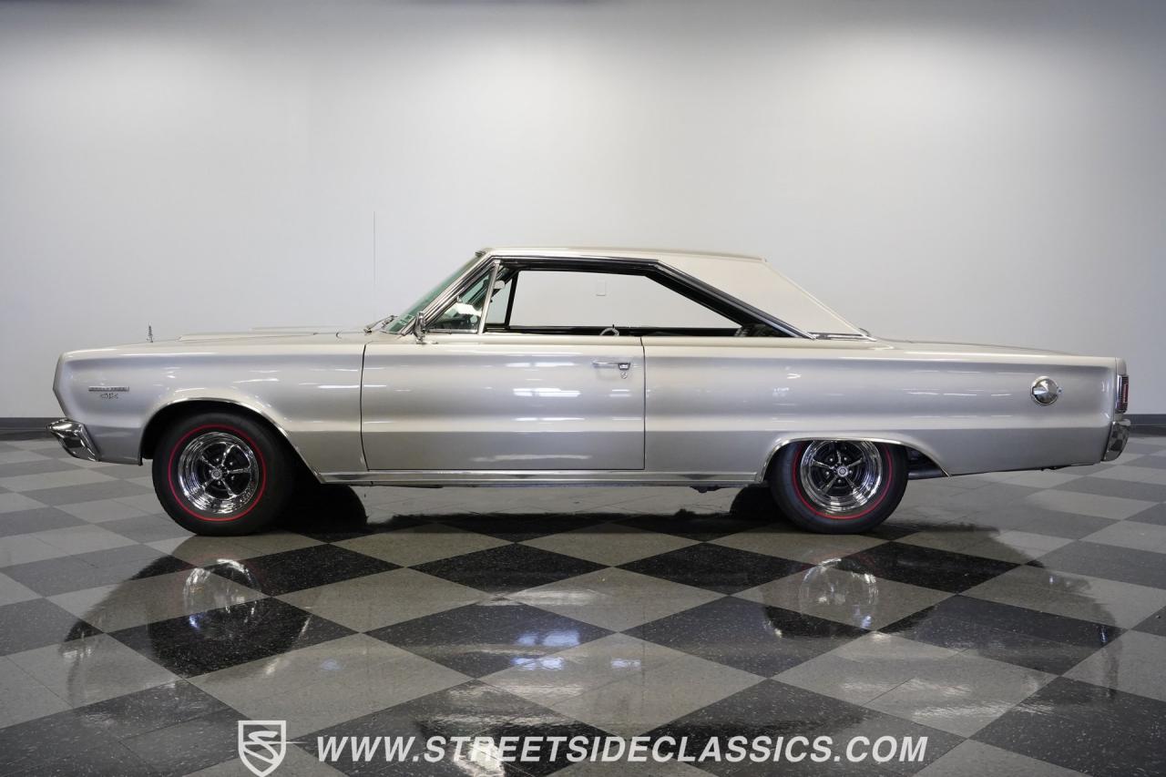 1967 Plymouth GTX 440