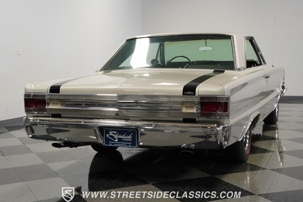 1967 Plymouth GTX 440