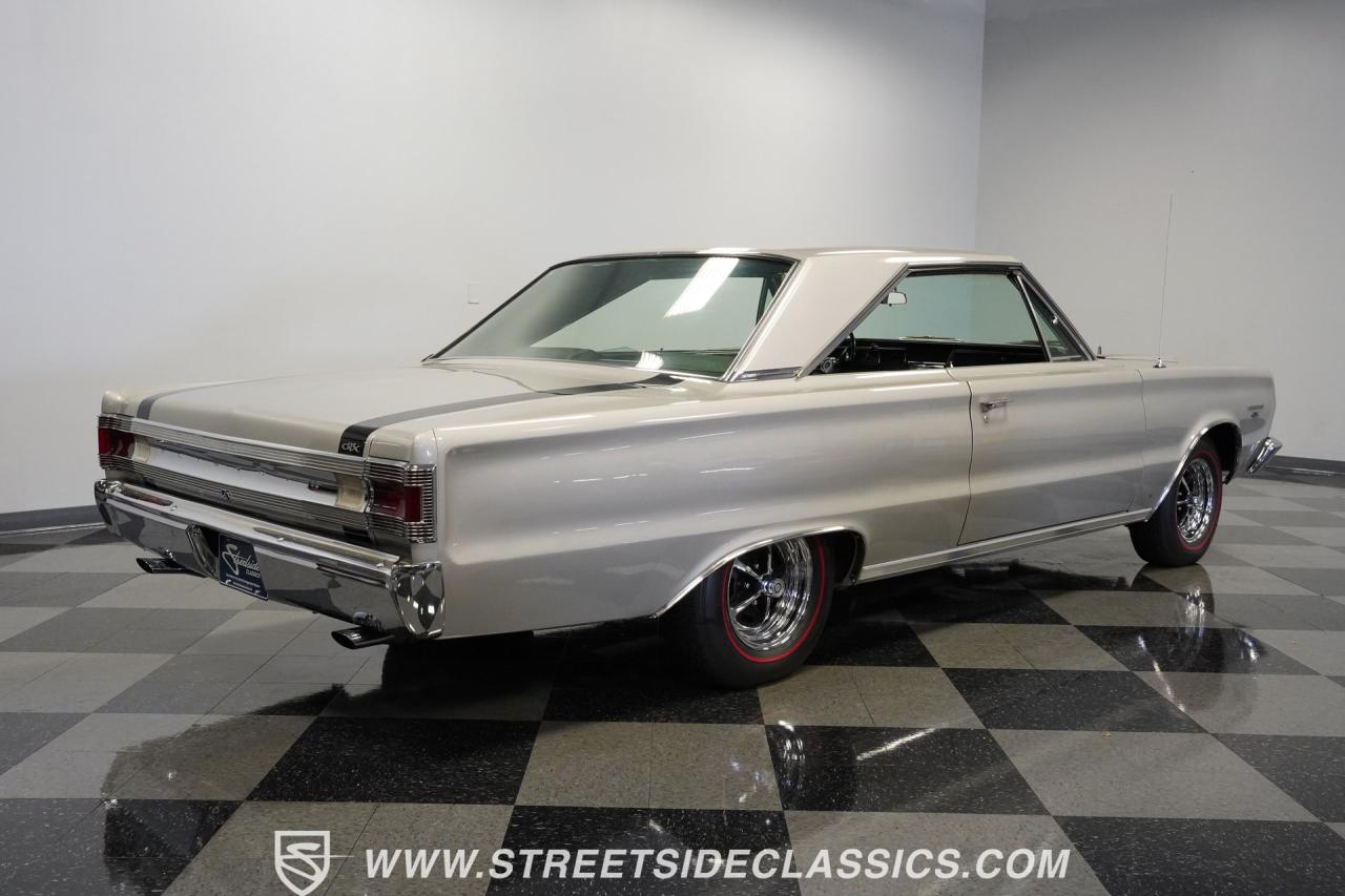 1967 Plymouth GTX 440